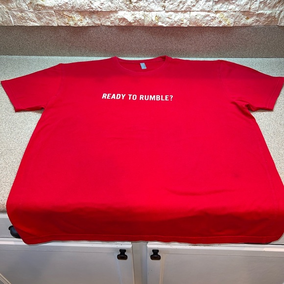 2015 Ready to Rumble t-shirt KN1GHT R1DER Riot Games - Picture 3 of 13